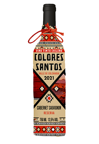 Colores Santos Carmenere