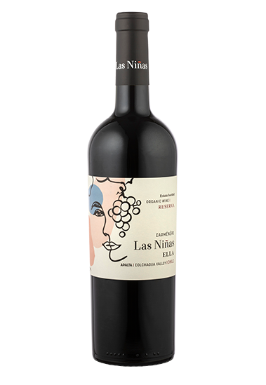 Las Ninas Ella Carmenere